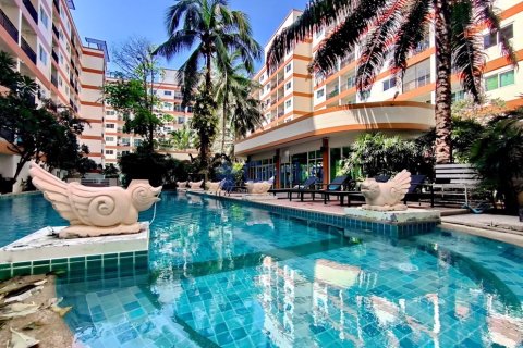 Condominio de 1 dormitorio en Pattaya, Tailandia № 209345 - foto 21