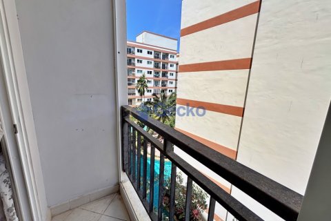 Condominio de 1 dormitorio en Pattaya, Tailandia № 209345 - foto 18