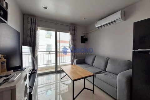 Condominio de 1 dormitorio en Pattaya, Tailandia № 209345 - foto 7