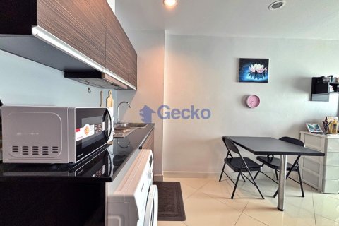 Condominio de 1 dormitorio en Pattaya, Tailandia № 209345 - foto 4