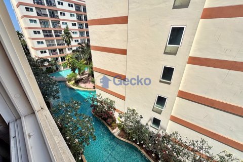 Condominio de 1 dormitorio en Pattaya, Tailandia № 209345 - foto 19