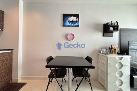 Condominio de 1 dormitorio en Pattaya, Tailandia № 209345 - foto 11