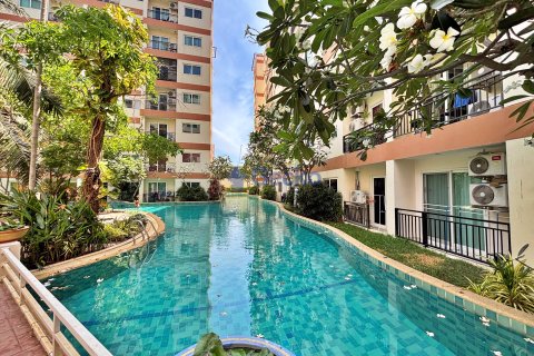 Condominio de 1 dormitorio en Pattaya, Tailandia № 209345 - foto 23