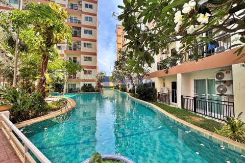 Condo à Pattaya, Thaïlande, 1 chambre  № 209345