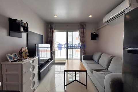 Condominio de 1 dormitorio en Pattaya, Tailandia № 209345 - foto 3