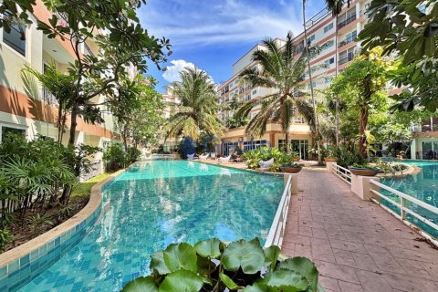 Condominio de 1 dormitorio en Pattaya, Tailandia № 209345 - foto 22