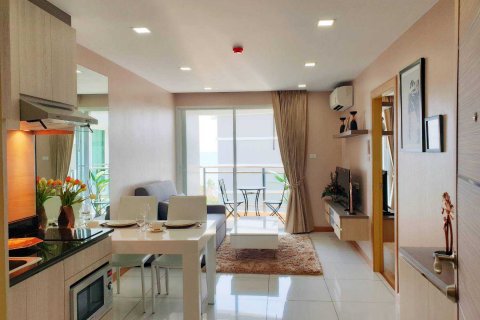 อพาร์ตเมนต์ในพัทยา, ประเทศไทย 383 ห้องนอน № 205892