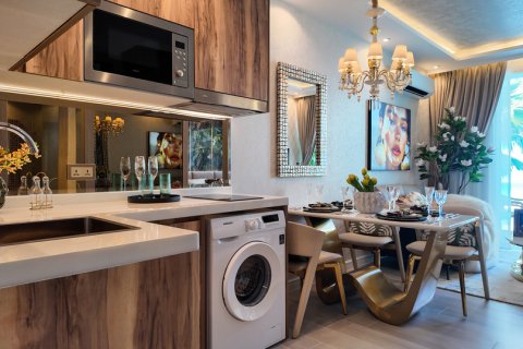 Appartement à Pattaya, Thaïlande 383 chambres № 205891