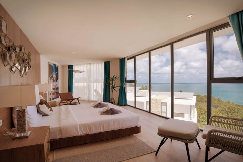 ЖК Coast Breeze Residences Samui в Самуи, Таиланд № 133146 - фото 12