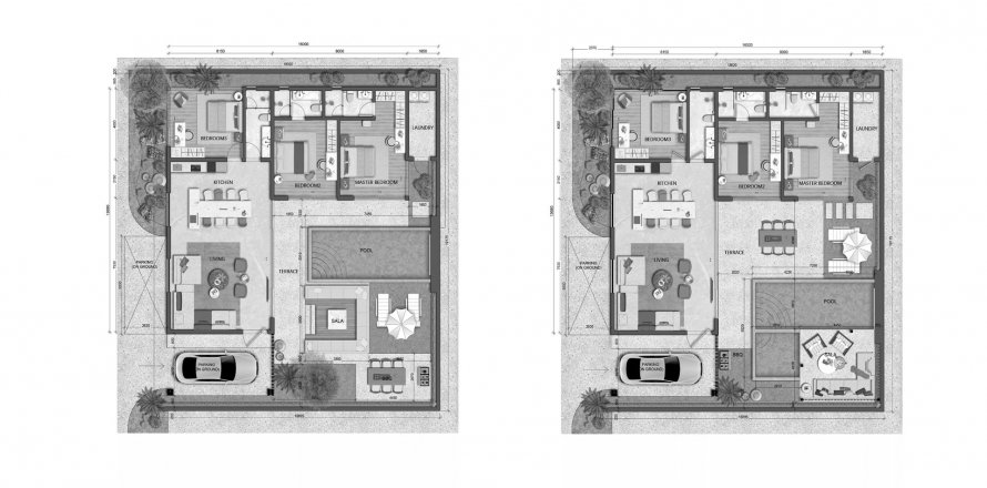 Off-plan Coast Breeze Residences Samui in Ko Samui, Thailand № 133146 - photo 1