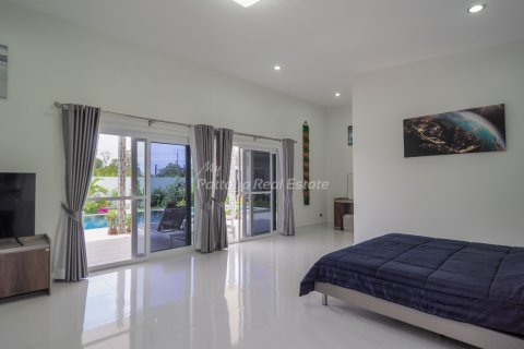 Дом в Банг Ламунге, Таиланд с 3 спальнями  № 74386 - фото 14