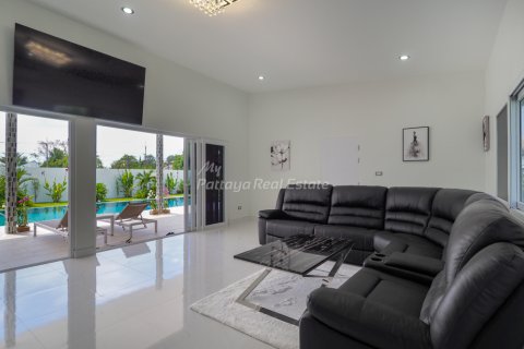 Дом в Банг Ламунге, Таиланд с 3 спальнями  № 74386 - фото 5