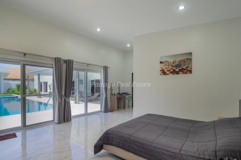 Дом в Банг Ламунге, Таиланд с 3 спальнями  № 74386 - фото 21