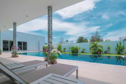 Дом в Банг Ламунге, Таиланд с 3 спальнями  № 74386 - фото 18