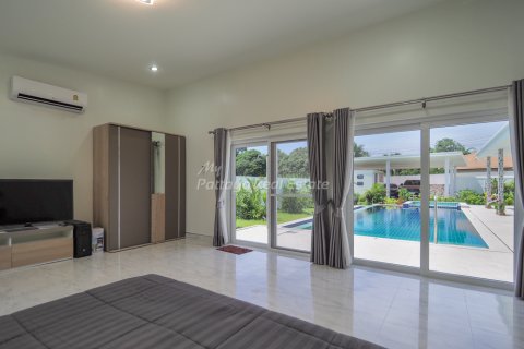 Дом в Банг Ламунге, Таиланд с 3 спальнями  № 74386 - фото 16