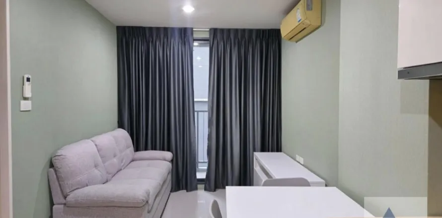 Eigentumswohnung in Phra Khanong, Bangkok, Thailand, 1 Schlafzimmer  № 218734