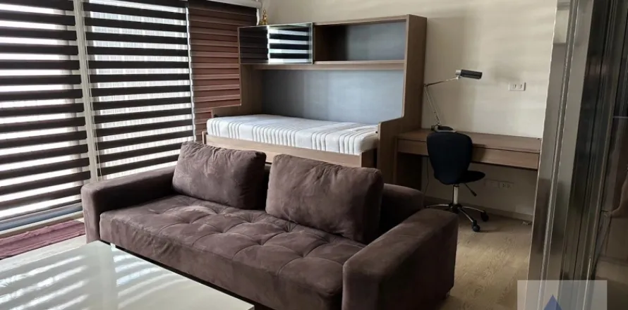Eigentumswohnung in Khlong Toei, Bangkok, Thailand, 1 Schlafzimmer № 218732