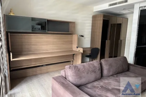 Eigentumswohnung in Khlong Toei, Bangkok, Thailand, 1 Schlafzimmer № 218732 - Foto 3