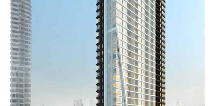Penthouse in Watthana, Bangkok, Thailand 4 Schlafzimmer № 218733