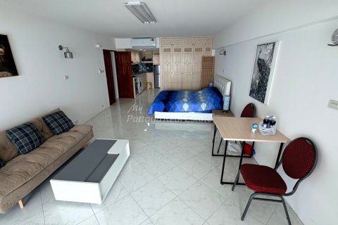 Студия в кондо в Паттайе, Таиланд № 172598 - фото 3