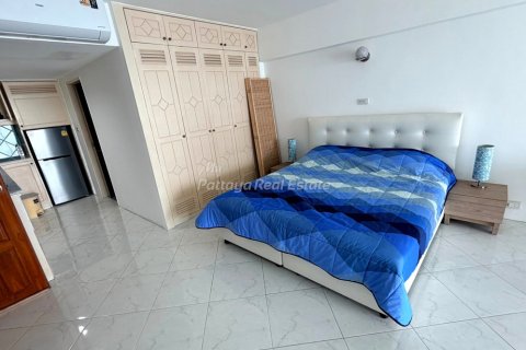 Studio in the Condo in Pattaya, Thailand  № 172598