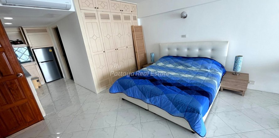 Студия в кондо в Паттайе, Таиланд № 172598