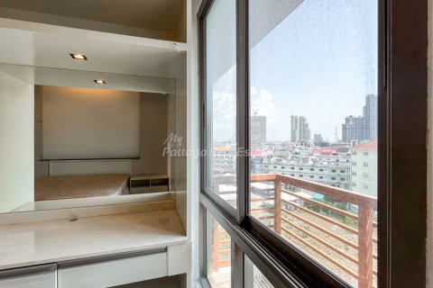 Condo à Bang Lamung, Thaïlande, 2 chambres  № 172599 - photo 19