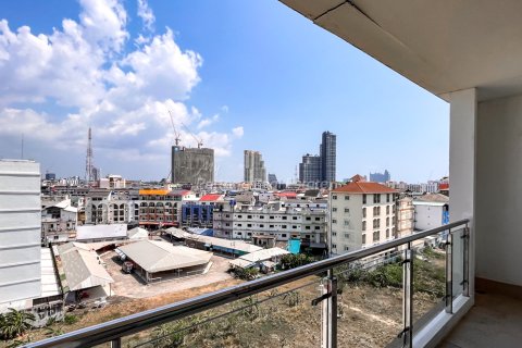 Condo à Bang Lamung, Thaïlande, 2 chambres  № 172599 - photo 28