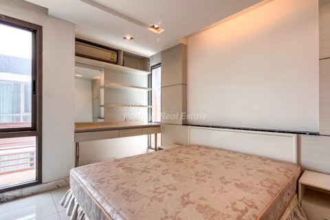 Condo à Bang Lamung, Thaïlande, 2 chambres  № 172599 - photo 15