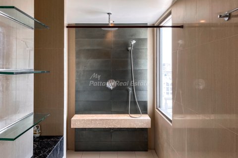 Condo à Bang Lamung, Thaïlande, 2 chambres  № 172599 - photo 26