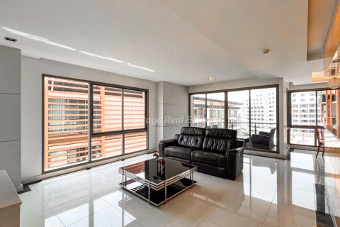 Condo à Bang Lamung, Thaïlande, 2 chambres  № 172599