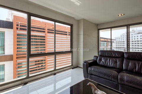 Condo à Bang Lamung, Thaïlande, 2 chambres  № 172599 - photo 5