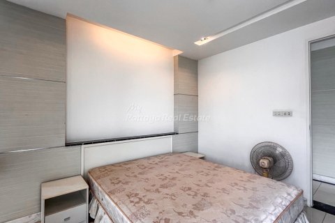 Condo à Bang Lamung, Thaïlande, 2 chambres  № 172599 - photo 16