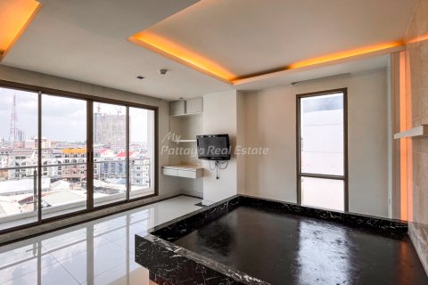 Condo à Bang Lamung, Thaïlande, 2 chambres  № 172599 - photo 21