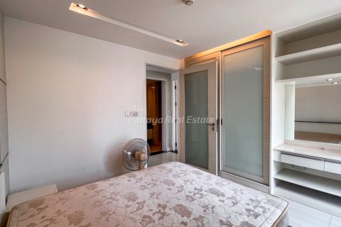 Condo à Bang Lamung, Thaïlande, 2 chambres  № 172599 - photo 17