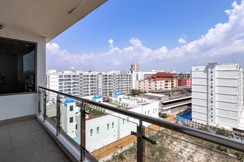 Condo à Bang Lamung, Thaïlande, 2 chambres  № 172599 - photo 29