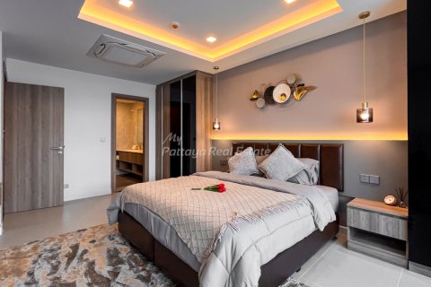 Кондоминиум с 2 спальнями в Паттайе, Таиланд № 172602 - фото 15