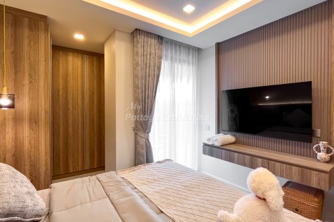 Кондоминиум с 2 спальнями в Паттайе, Таиланд № 172602 - фото 9