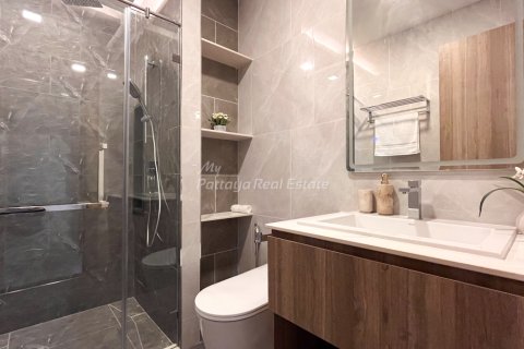 Кондоминиум с 2 спальнями в Паттайе, Таиланд № 172602 - фото 10