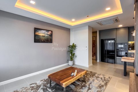 Кондоминиум с 2 спальнями в Паттайе, Таиланд № 172602 - фото 5