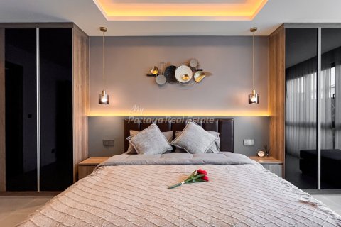 Кондоминиум с 2 спальнями в Паттайе, Таиланд № 172602 - фото 13