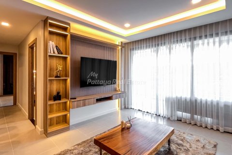 Кондоминиум с 2 спальнями в Паттайе, Таиланд № 172602 - фото 3