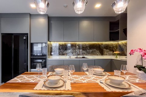 Кондоминиум с 2 спальнями в Паттайе, Таиланд № 172602 - фото 2