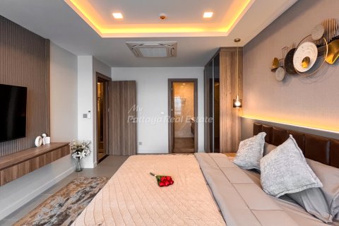 Кондоминиум с 2 спальнями в Паттайе, Таиланд № 172602 - фото 16