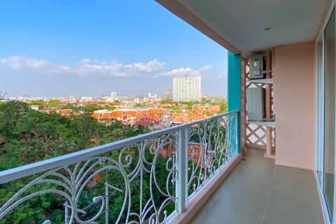 Condo à Pattaya, Thaïlande, 2 chambres  № 172600 - photo 26