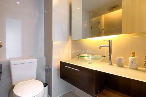 Condo à Pattaya, Thaïlande, 2 chambres  № 172600 - photo 16