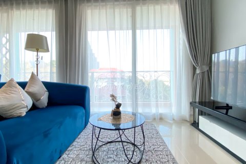 Condo à Pattaya, Thaïlande, 2 chambres  № 172600 - photo 10