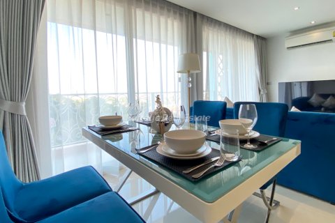 Condo à Pattaya, Thaïlande, 2 chambres  № 172600 - photo 8