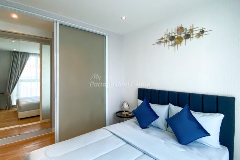 Condo à Pattaya, Thaïlande, 2 chambres  № 172600 - photo 14
