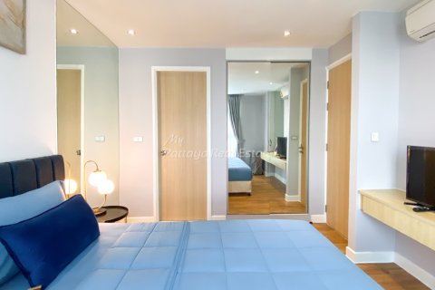 Condo à Pattaya, Thaïlande, 2 chambres  № 172600 - photo 21